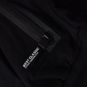 New Best Classic Vogue fashion stay black joggers M